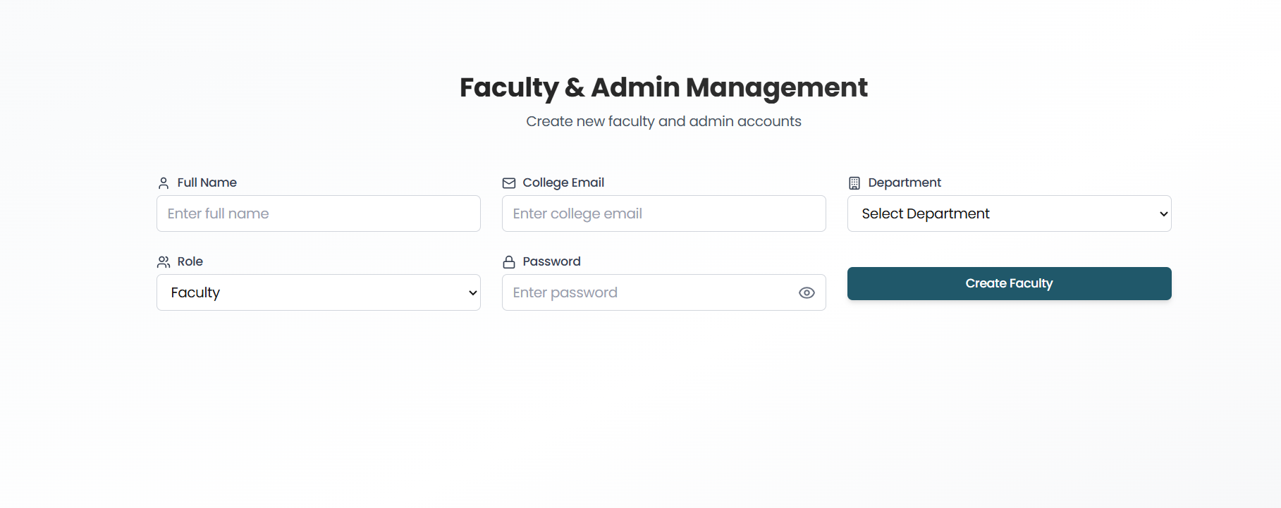 ACADEX –An Academic Index screenshot 11