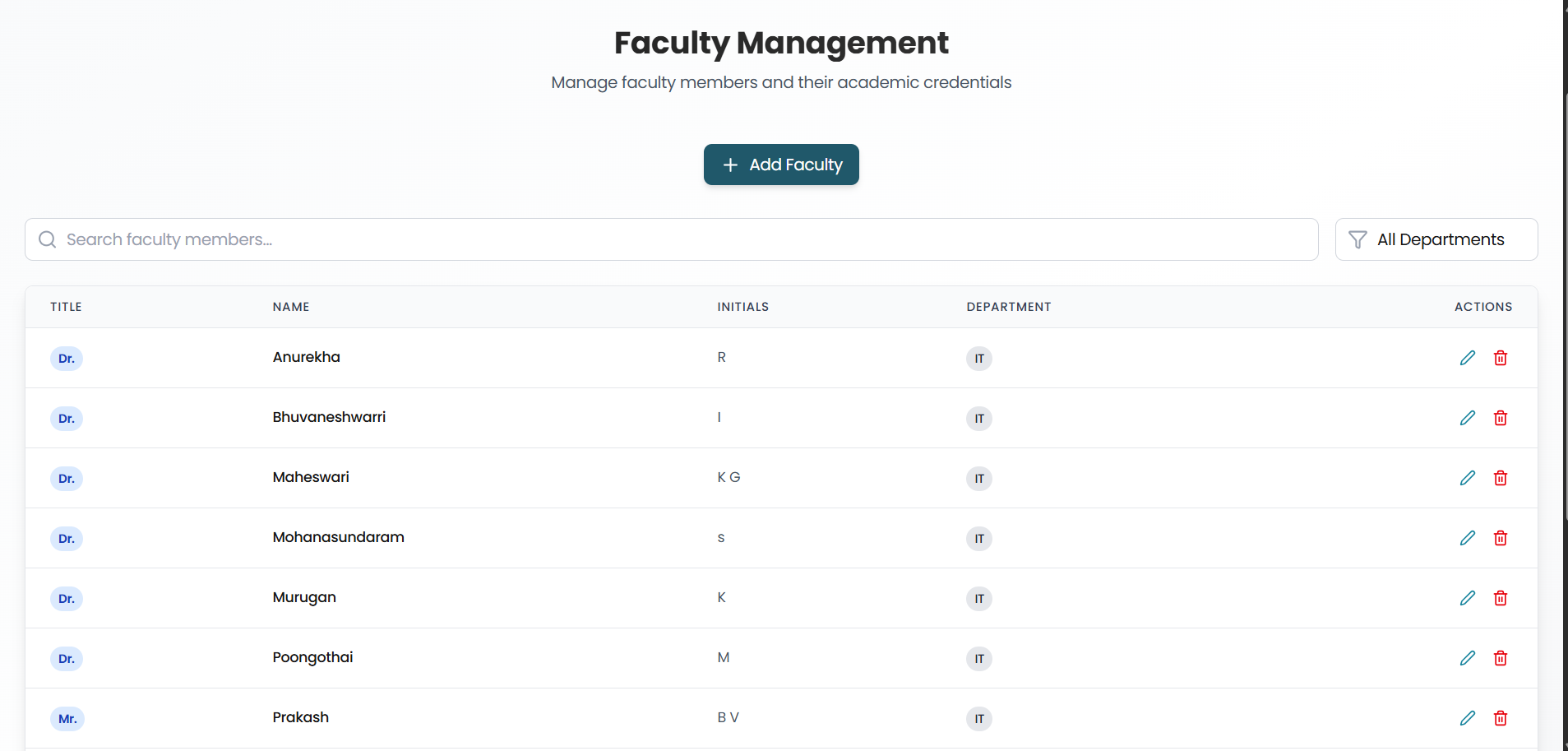 ACADEX –An Academic Index screenshot 13
