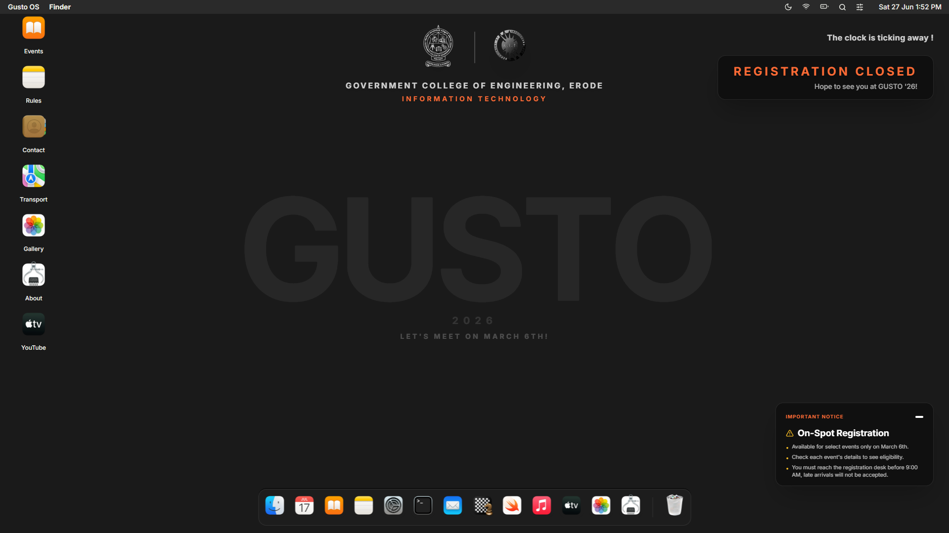 Gusto-2026 OS