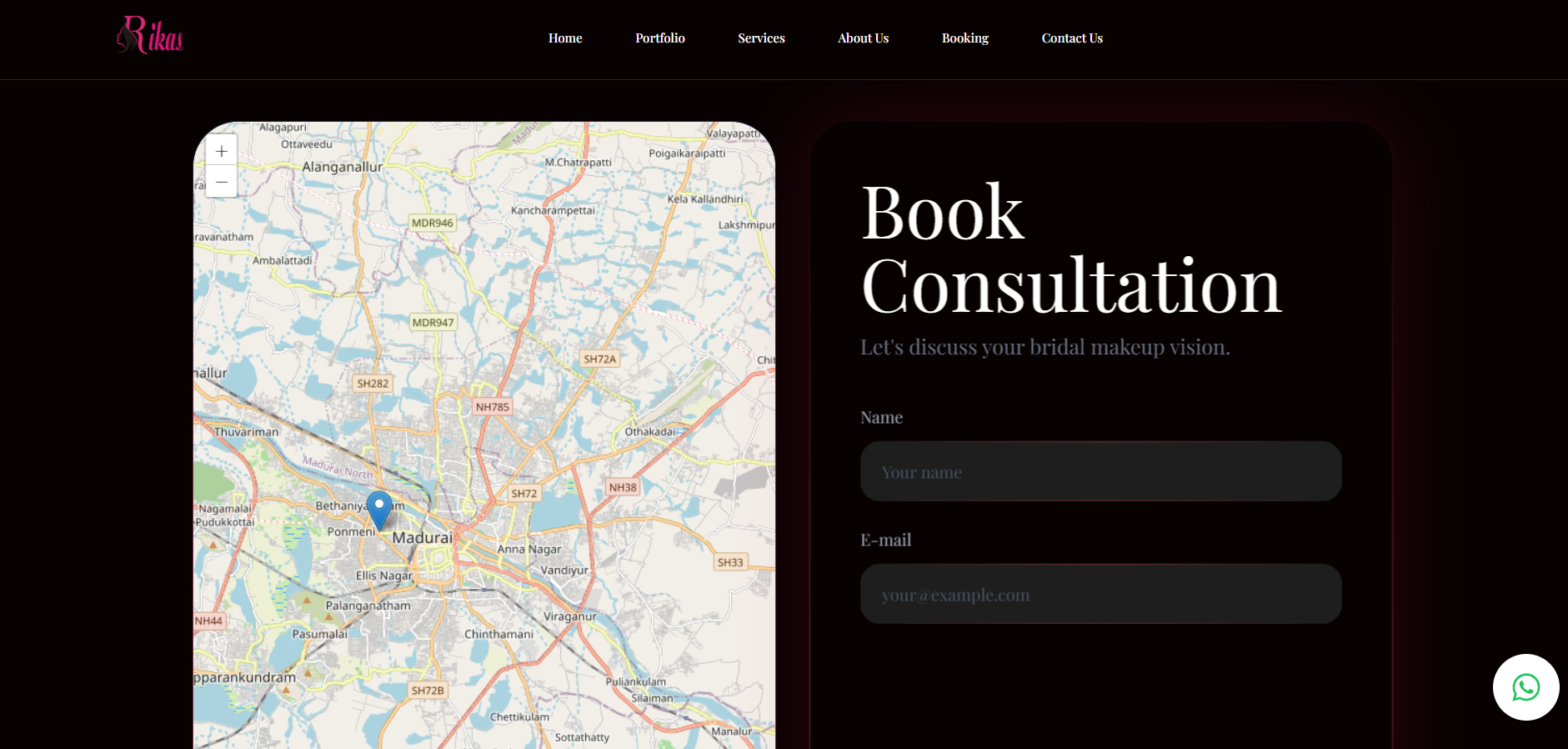 Rikash - Mackup screenshot 7