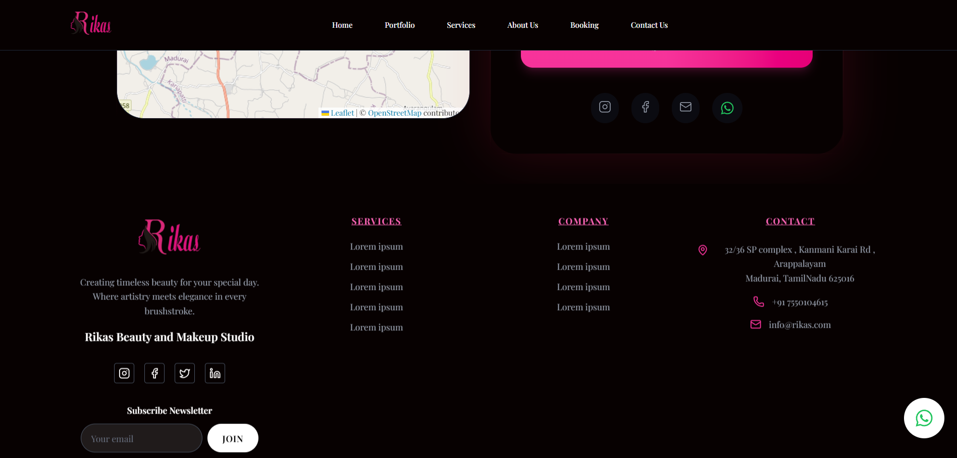 Rikash - Mackup screenshot 8