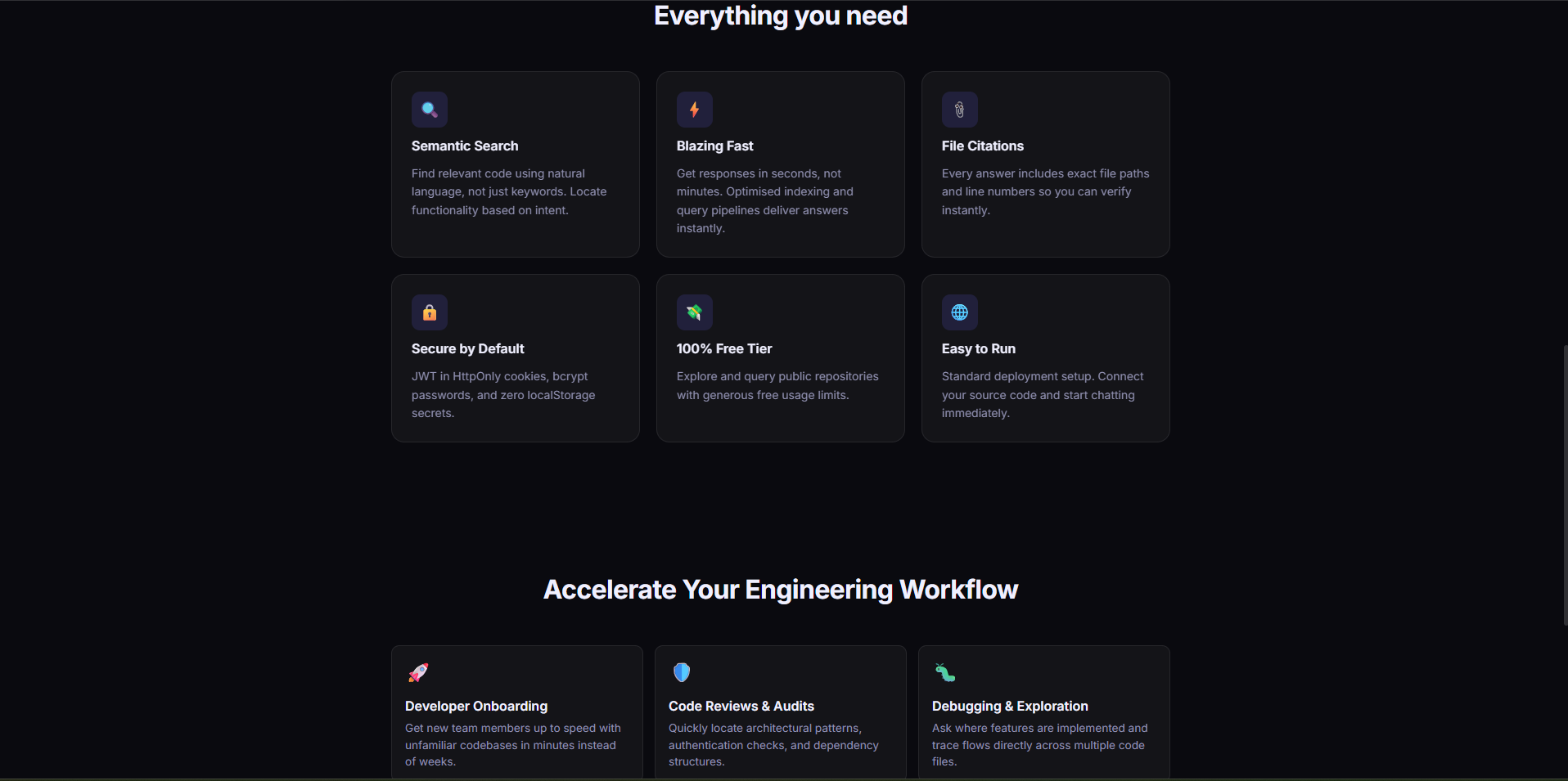 GitHub Code Reader screenshot 2