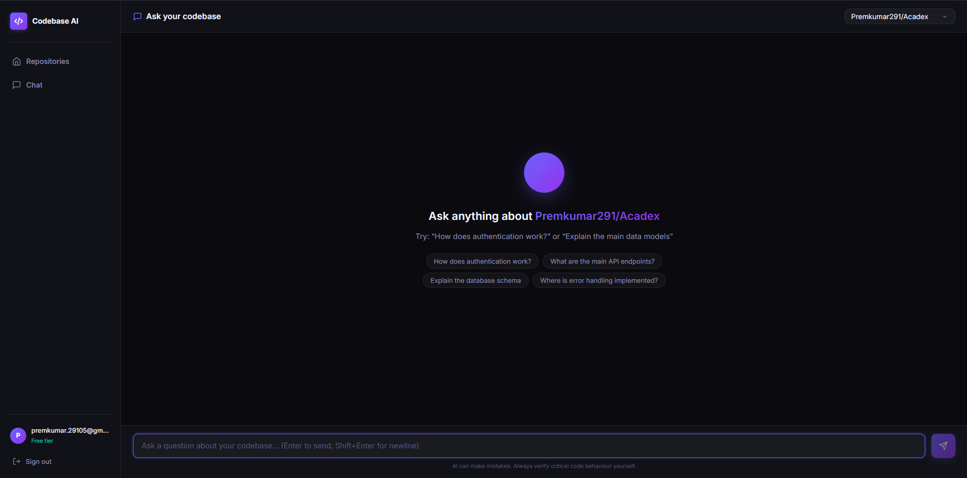 GitHub Code Reader screenshot 5