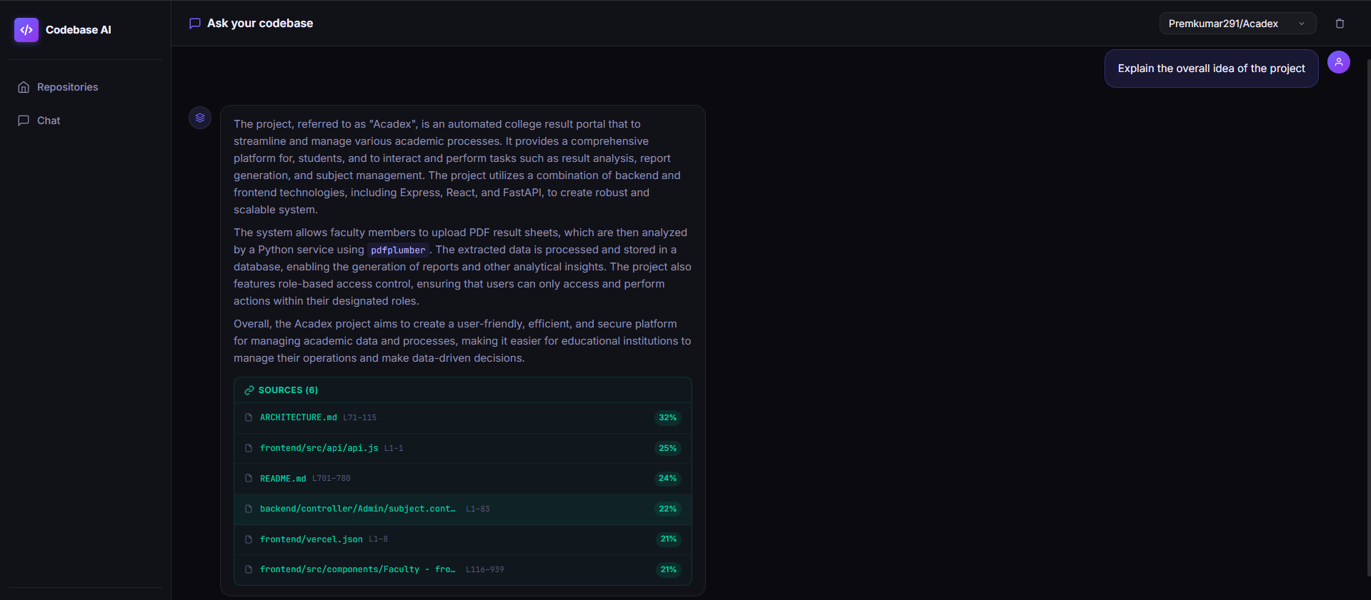GitHub Code Reader screenshot 6